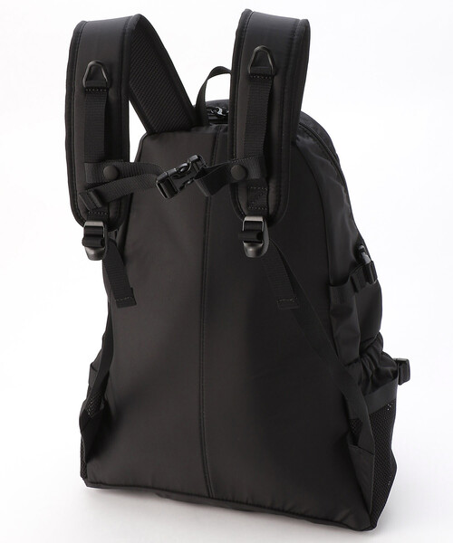 FREAK'S STORE（フリークスストア）の「＜新色追加＞FREDRIK PACKERS/フレドリックパッカーズ 210D DAY PACK TIPI/マザーズリュックサック/バックパック/デイパック（バックパック/リュック・レディース・ブラック/チャコールグレー・ONE SIZE）」の12枚目の写真