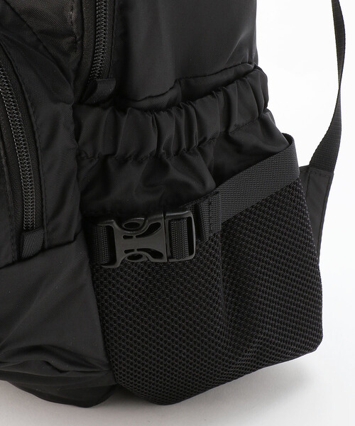 FREAK'S STORE（フリークスストア）の「＜新色追加＞FREDRIK PACKERS/フレドリックパッカーズ 210D DAY PACK TIPI/マザーズリュックサック/バックパック/デイパック（バックパック/リュック・レディース・ブラック/チャコールグレー・ONE SIZE）」の9枚目の写真