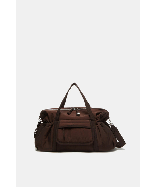 COURONNEの「Bagel Tote 40_RVBTX25141BRD（トートバッグ・レディース・ブラウン・FREE）」の2枚目の写真