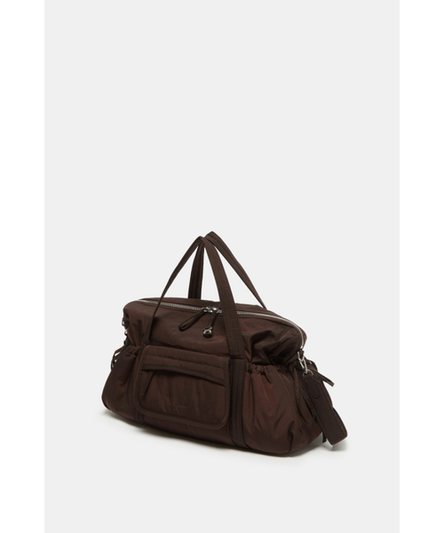 COURONNEの「Bagel Tote 40_RVBTX25141BRD（トートバッグ・レディース・ブラウン・FREE）」の3枚目の写真