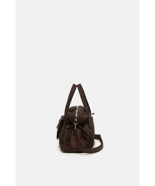 COURONNEの「Bagel Tote 40_RVBTX25141BRD（トートバッグ・レディース・ブラウン・FREE）」の4枚目の写真