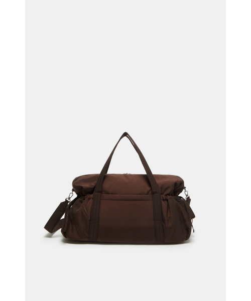COURONNEの「Bagel Tote 40_RVBTX25141BRD（トートバッグ・レディース・ブラウン・FREE）」の5枚目の写真
