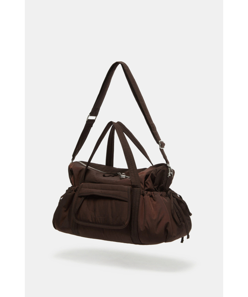 COURONNEの「Bagel Tote 40_RVBTX25141BRD（トートバッグ・レディース・ブラウン・FREE）」の7枚目の写真