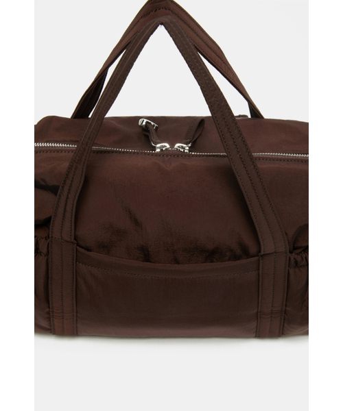 COURONNEの「Bagel Tote 40_RVBTX25141BRD（トートバッグ・レディース・ブラウン・FREE）」の9枚目の写真
