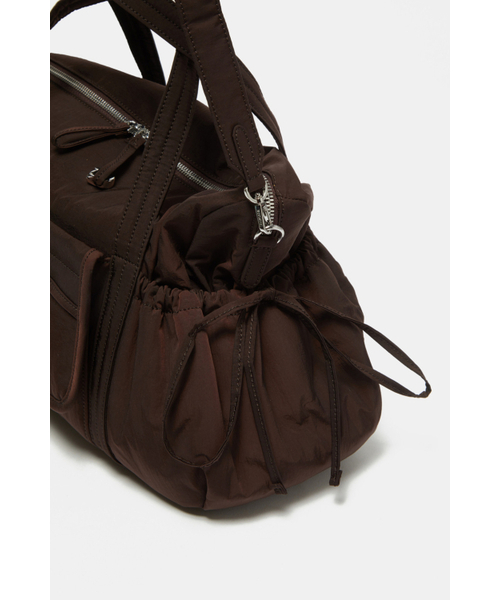 COURONNEの「Bagel Tote 40_RVBTX25141BRD（トートバッグ・レディース・ブラウン・FREE）」の10枚目の写真