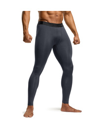 TESLA（テスラ）の「紫外線遮断ランニングレギンスベースレイヤーコンプレッション長ズボン四季用（その他パンツ）」