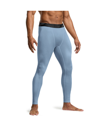 TESLA（テスラ）の「紫外線遮断ランニングレギンスベースレイヤーコンプレッション長ズボン四季用（その他パンツ）」