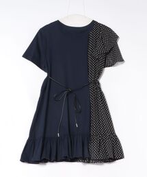 シフォンドッキングTシャツ