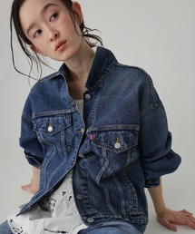 Levi's（リーバイス）の「【Levi's】＜BABYLONE限定モデル＞TRUCKER JACKET（デニムジャケット）」
