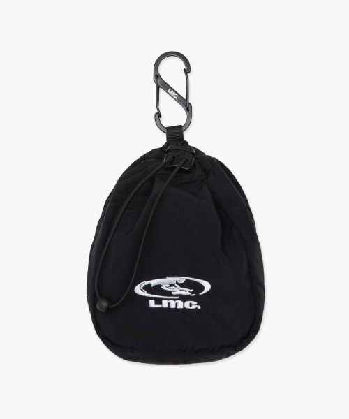 LMCの「OVAL GLOBE MINI BAG black(ショルダーバッグ・レディース・その他・ONE SIZE)」の2枚目の写真