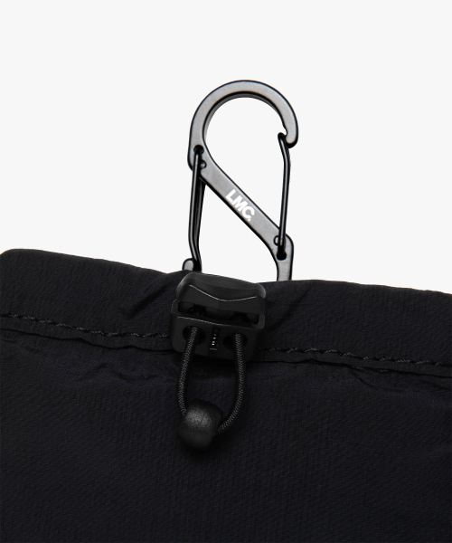 LMCの「OVAL GLOBE MINI BAG black(ショルダーバッグ・レディース・その他・ONE SIZE)」の6枚目の写真