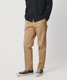 BEAUTY&YOUTH UNITED ARROWS（ビューティーアンドユースユナイテッドアローズ）の「ストレッチ チノ ノープリーツ スリム パンツ NO.1（スラックス・メンズ）」