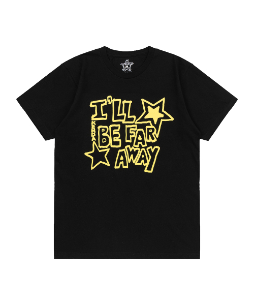 KENDA(ケンダ)の「MOTTO LETTEING T-SHIRT (BLACK)(Tシャツ/カットソー・メンズ・ブラック・S/M)」の1枚目の写真