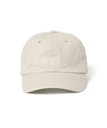 MILLO WOMEN（ミロウーマン）の「ステッチコットンボールキャップ【ライトベージュ】（キャップ）」