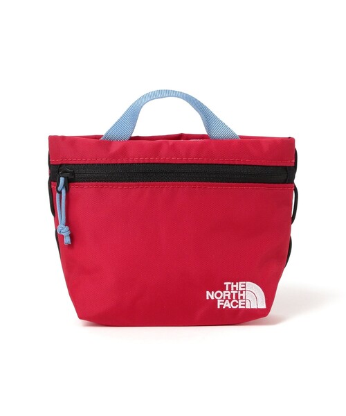 シュプノース　ポーチ　赤 THE NORTH FACE / ビルビーポーチ M（ポーチ）｜THE NORTH FACE（ザ