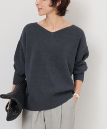 JOURNAL STANDARD relume | リネンコットン2WAYプルオーバー(ニット/セーター)
