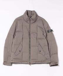 g-stage（ジーステージ）の「上質スラントシーム キルトダウン 