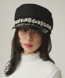 Narcissus | ビジューキャスケット(キャスケット)