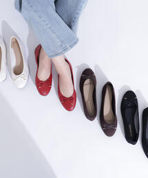 NATURAL BEAUTY BASIC | ◇ベア　バレエシューズ(バレエシューズ)