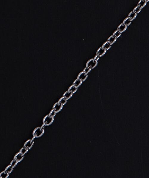 WEGO（ウィゴー）の「WEGO/Mデザインクロスモチーフネックレス（ネックレス・メンズ・その他1/その他2・FREE）」の6枚目の写真