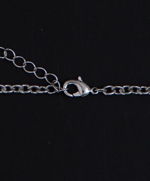 WEGO（ウィゴー）の「WEGO/Mデザインクロスモチーフネックレス（ネックレス・メンズ・その他1/その他2・FREE）」の7枚目の写真