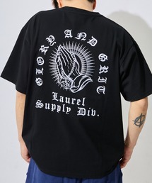 DEAR LAUREL/ディアローレル 半袖 Tシャツ DL26S-2104