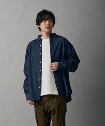 improves | 6oz デニムシャツ(シャツ/ブラウス)