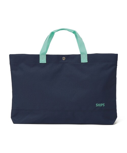 SHIPS KIDS:レッスン トートバッグ（トートバッグ）｜SHIPS（シップス