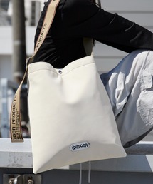 OUTDOOR PRODUCTS | OUTDOOR PRODUCTS/アウトドアプロダクツ Jaquard Tape Tote ジャガードデザイン トートバッグ 2026年春夏(トートバッグ)