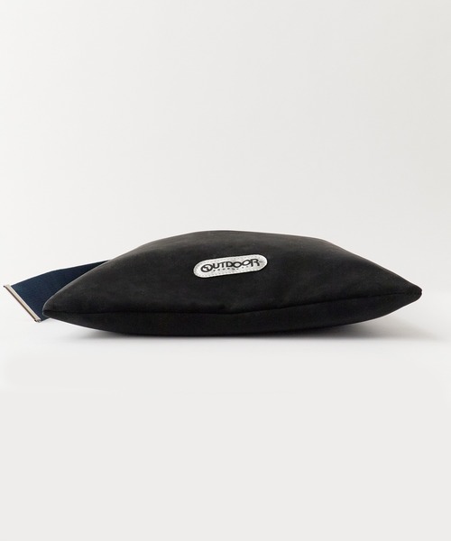 OUTDOOR PRODUCTS（アウトドアプロダクツ）の「OUTDOOR PRODUCTS/アウトドアプロダクツ Jaquard Tape Tote ジャガードデザイン トートバッグ 2026年春夏（トートバッグ・レディース・ブラック/グレー/アイボリー/キャメル・FREE）」の13枚目の写真