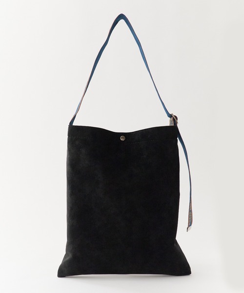 OUTDOOR PRODUCTS（アウトドアプロダクツ）の「OUTDOOR PRODUCTS/アウトドアプロダクツ Jaquard Tape Tote ジャガードデザイン トートバッグ 2026年春夏（トートバッグ・レディース・ブラック/グレー/アイボリー/キャメル・FREE）」の14枚目の写真