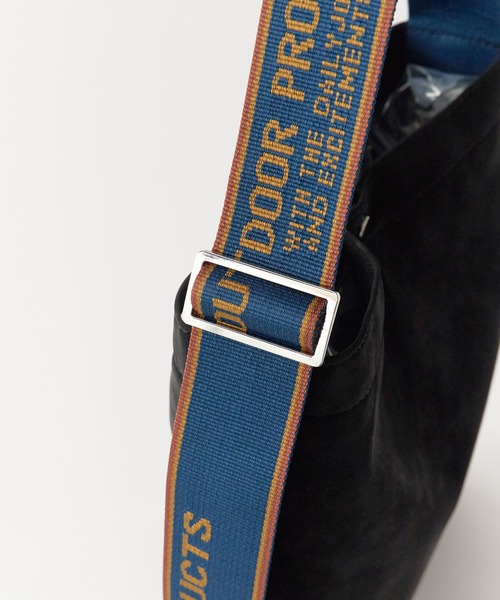 OUTDOOR PRODUCTS（アウトドアプロダクツ）の「OUTDOOR PRODUCTS/アウトドアプロダクツ Jaquard Tape Tote ジャガードデザイン トートバッグ 2026年春夏（トートバッグ・レディース・ブラック/グレー/アイボリー/キャメル・FREE）」の17枚目の写真