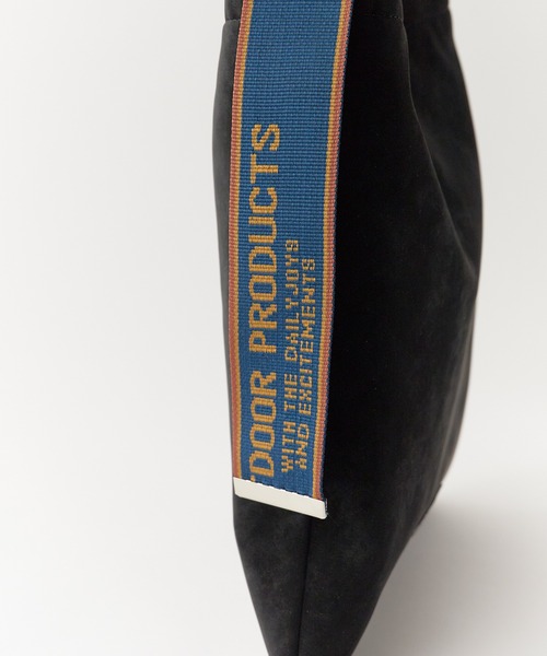 OUTDOOR PRODUCTS（アウトドアプロダクツ）の「OUTDOOR PRODUCTS/アウトドアプロダクツ Jaquard Tape Tote ジャガードデザイン トートバッグ 2026年春夏（トートバッグ・レディース・ブラック/グレー/アイボリー/キャメル・FREE）」の18枚目の写真