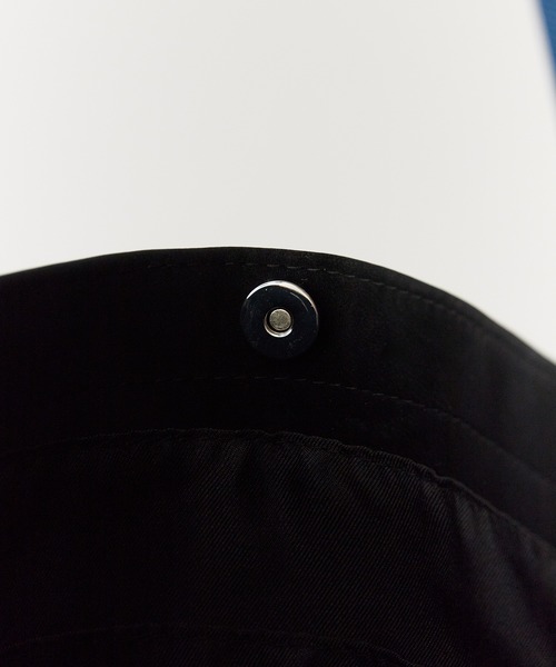 OUTDOOR PRODUCTS（アウトドアプロダクツ）の「OUTDOOR PRODUCTS/アウトドアプロダクツ Jaquard Tape Tote ジャガードデザイン トートバッグ 2026年春夏（トートバッグ・レディース・ブラック/グレー/アイボリー/キャメル・FREE）」の21枚目の写真