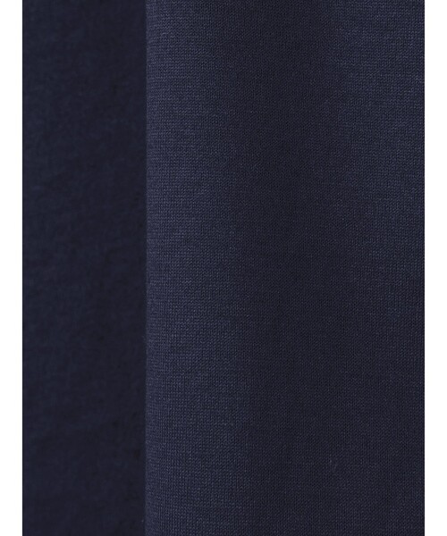 mizuiroind（ミズイロインド）の「mizuiro ind アシンメトリーカラープルオーバー（Tシャツ/カットソー・レディース・ブルー/オフホワイト/ブラック/グリーン/ネイビー・FREE）」の10枚目の写真