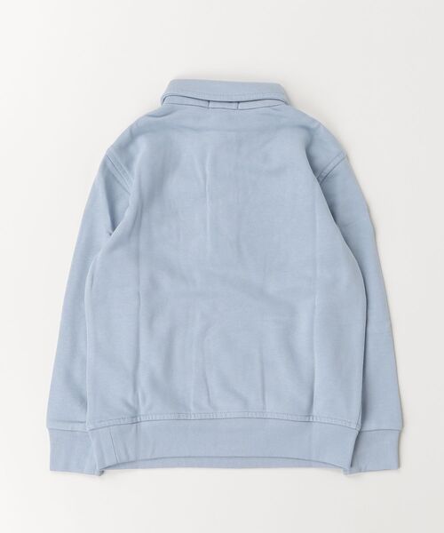 POLO RALPH LAUREN CHILDRENSWEAR（ポロ ラルフ ローレン チルドレンズウェア）の「Big Pony フレンチ テリー スウェットシャツ（スウェット・キッズ・ブルー・3/4/6/7）」の2枚目の写真
