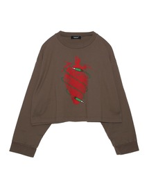 UNDERCOVER（アンダーカバー）の「UC1F1892-2（Tシャツ/カットソー）」