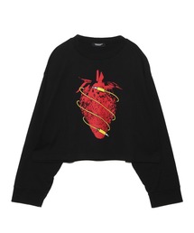 UNDERCOVER（アンダーカバー）の「UC1F1892-2（Tシャツ/カットソー）」