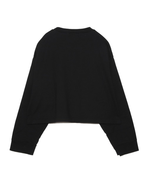 UNDERCOVER（アンダーカバー）の「UC1F1892-2（Tシャツ/カットソー・レディース・ライトブラウン/ブラック/ホワイト・2/1）」の4枚目の写真