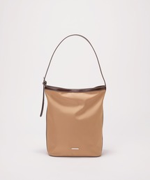 EFOLE | 【ZOZO限定】Nylon conbi onehandlebag/ﾅｲﾛﾝｺﾝﾋﾞﾜﾝﾊﾝﾄﾞﾙﾊﾞｯｸﾞ(トートバッグ)