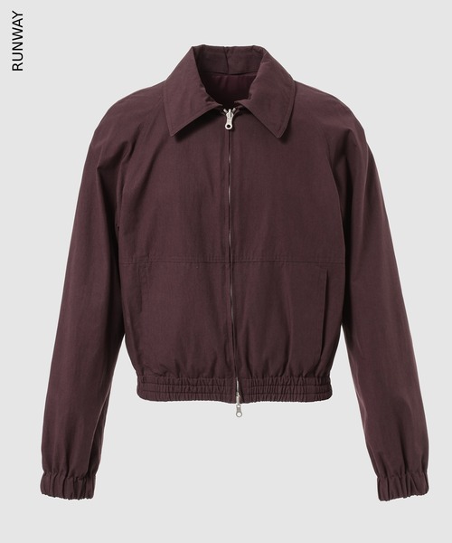 DRIES VAN NOTEN ショート丈ジャケット Dries Van Noten｜ドリス・ヴァン・ノッテンのジャケット/アウター