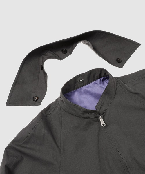DRIES VAN NOTEN(ドリスヴァンノッテン)の「VINNYS REV BIS 3309 MW.JACKET(その他アウター・メンズ・その他/その他1・M/S)」の5枚目の写真