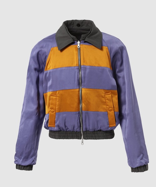 DRIES VAN NOTEN(ドリスヴァンノッテン)の「VINNYS REV BIS 3309 MW.JACKET(その他アウター・メンズ・その他/その他1・M/S)」の8枚目の写真