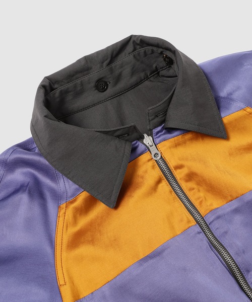 DRIES VAN NOTEN(ドリスヴァンノッテン)の「VINNYS REV BIS 3309 MW.JACKET(その他アウター・メンズ・その他/その他1・M/S)」の9枚目の写真