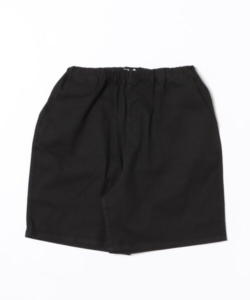 GENERATOR(ジェネレーター)の「GENERATOR/ジェネレーター カーブショーツ(その他パンツ・レディース・ベージュ系その他/ブラック・F)」の1枚目の写真