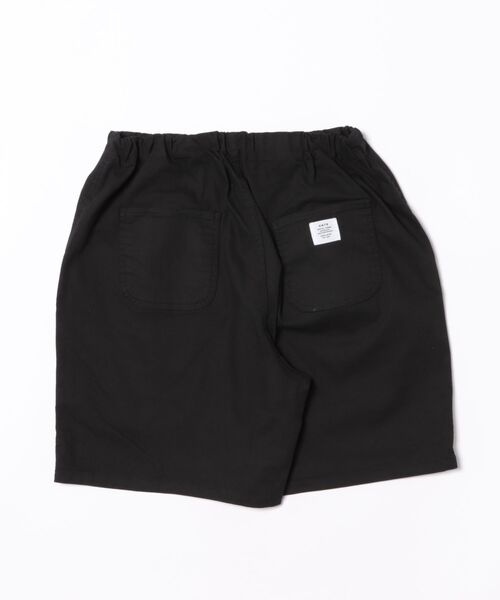 GENERATOR(ジェネレーター)の「GENERATOR/ジェネレーター カーブショーツ(その他パンツ・レディース・ベージュ系その他/ブラック・F)」の7枚目の写真
