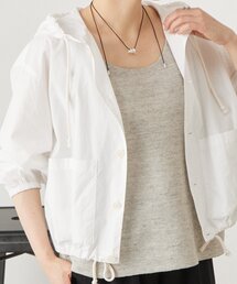 BEARDSLEY | リネンインレイタンクトップ(ニット/セーター)