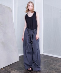 VOAAOV（ヴォアーブ）の「【VOAAOV】PAJAMA CARGO（カーゴパンツ）」