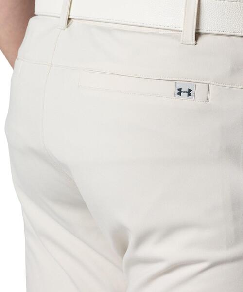 UNDER ARMOUR(アンダーアーマー)の「UAドライブ ニット テーパードパンツ(ゴルフ/メンズ)(その他パンツ・メンズ・オフホワイト・L/M/XL/2XL/S)」の7枚目の写真