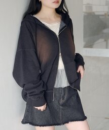 Kastane | 【セットアップ対応】レーススウェットパーカー(パーカー)